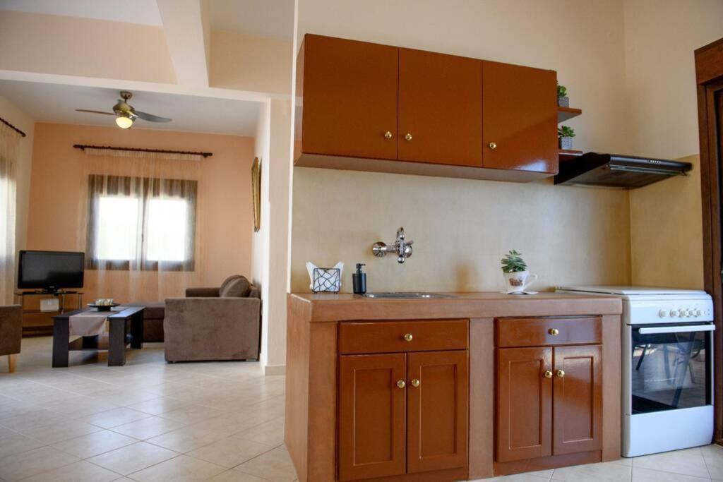 فيلا Effies House Myrties المظهر الخارجي الصورة